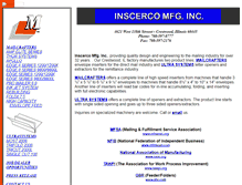 Tablet Screenshot of inscerco.com